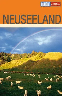 Produktbild von ISBN Neuseeland, Reisführer, Taschenbuch