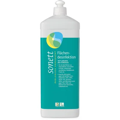 Produktbild von Sonett Flächendesinfektion 1 Liter