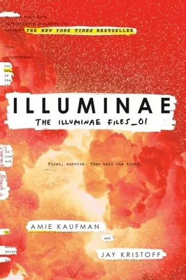 Zdjęcie produktu dla The Illuminae Files 1. Illuminae