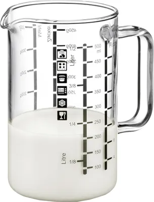 Produktbild von Bohemia Cristal 021 008 009, 0,5 l, ml, oz, Glas, Transparent, 135 mm, 1 Stück(e)