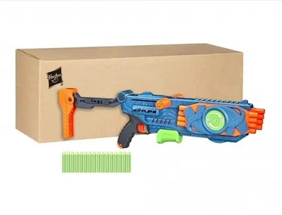 Immagine prodotto di Hasbro - Nerf Elite 2.0 Flipshots Flip-16 Blaster