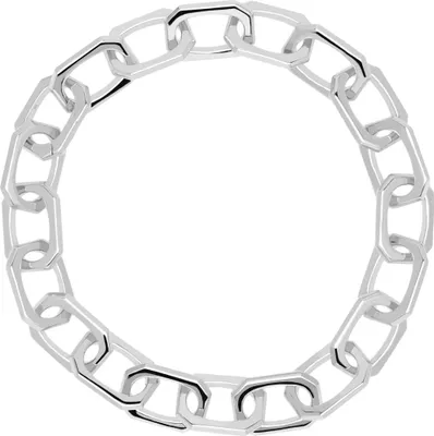 Obrázek produktu pro PDPaola PU02-151-U Dámský náramek Small Signature stříbrný