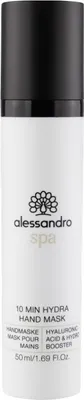 Produktbild von Alessandro Spa 10 min Hydra Hand Care Mask Original 50 ml