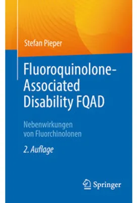 Obrázok produktu pre Fluoroquinolone-Associated Disability FQAD