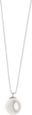 Produktbild von Halsketten   Mit Anhӓnger Comete Silber Bis 42 cm  Kollektion Storia di Luce - frau