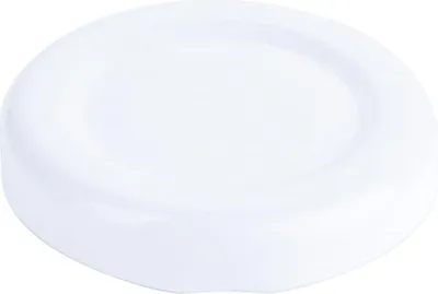 Produktbild von Contacto Deckel zu Marmeladenglas, weiß, Ø 4,5 cm, Schraubdeckel passend zu 2740/050