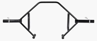 Image de Barre hexagonale ouverte pour l'haltérophilie et l'entraînement de la force