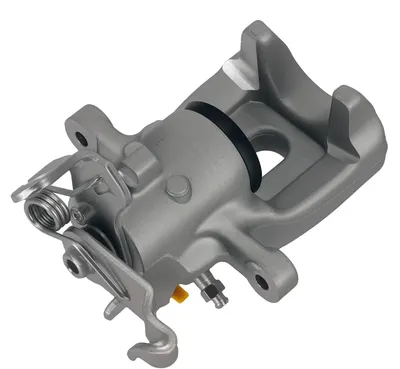 Produktbild von Bremsattel - Hinten links - Für 253 mm Bremsscheibe - Ersatzteilnummer 5Q0615423A - Karosseriecode 5E3