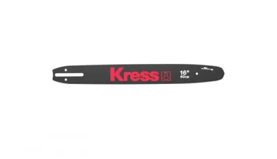 Produktbild von Kress Schwert für Akku-Kettensäge KG347.E9, 40 cm, Colorbox, Variante:Schwert - 40 cm