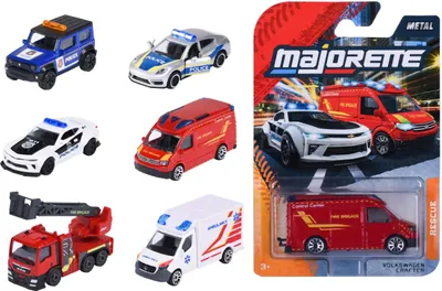 Immagine prodotto di SOS auto in metallo, 6 tipi