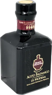 Produktbild von Giuseppe Cremonini Aceto Balsamico di Modena 250ml Packung (Balsamico Essig aus Modena)