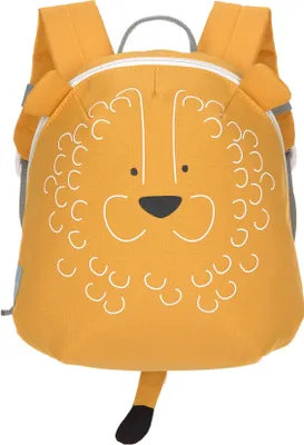 Produktbild von LÄSSIG Kleiner Kinderrucksack für Kita Kindertasche Krippenrucksack mit Brustgur