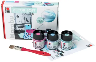 Immagine prodotto di Acrylfarbe Set Pure 4tlg.