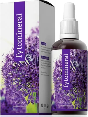 Obrázok produktu pre Fytomineral, 100 ml