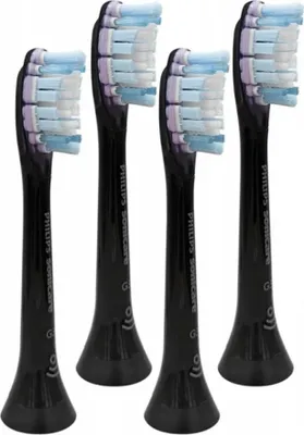 Produktbild von Philips Ersatzbürsten HX9052/33 4x Aquaforge G32BK