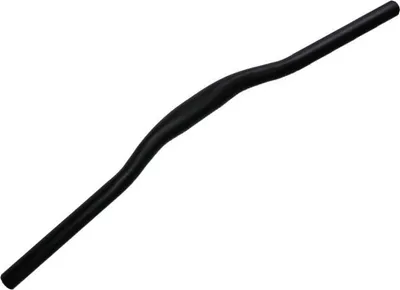 Zdjęcie produktu dla Kierownica roweru górskiego 31,8 mm z wymiennym wspornikiem kierownicy z giętego żelaza