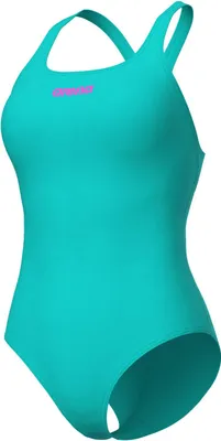 Produktbild von Arena Women"S Team Swimsuit Swim Pro Turquoise-Freak Rose 44