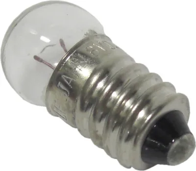 Produktbild von SAMs Glühbirne 6V 0,6W Schraubsockel