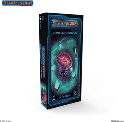Obrázok produktu pre Miniatúry Masters of the Universe: KONTEMPLÁCIE