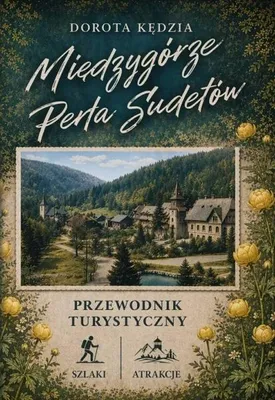 Immagine prodotto di Międzygórze - perła Sudetów - Dorota Kędzia