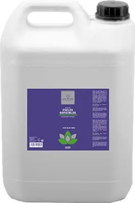 Produktbild von Flor De Loto Shampoo Für Empfindliche Haut 5l Durchsichtig Durchsichtig One Size
