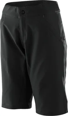 Produktbild von Troy Lee Designs Mischief Damen Fahrrad Shorts Farben: Schwarz, Grösse: S
