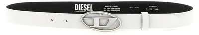 Produktbild von Diesel Gürtel aus Leder in Weiss