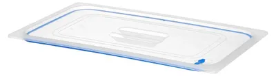 Immagine prodotto di HENDI Coperchio gastronorm, a chiusura ermetica, GN 1/1, trasparente, 530x325 mm