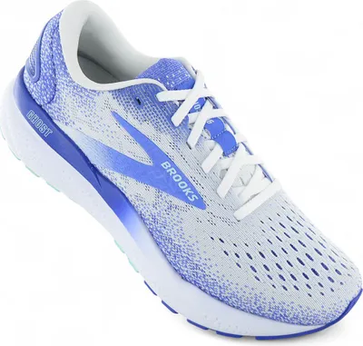 Produktbild von Brooks Ghost 16 Sportschuhe Damen Trainingsschuhe Laufschuh Weiß Freizeit, Schuhgröße:EUR 38 | US 7