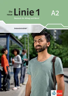 Obrázek produktu pro Die neue Linie 1 A2: Deutsch für Alltag und Beruf. Intensivtrainer (Die neue Linie 1: Deutsch für Alltag und Beruf)