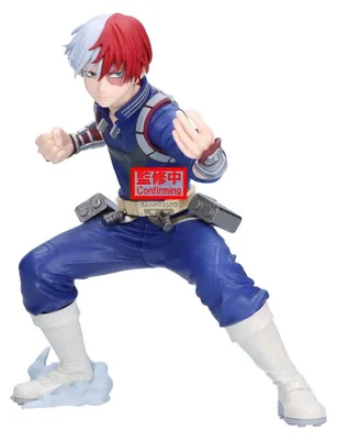Produktbild von My Hero Academia Grandista PVC-Figur Todoroki Shoto 21 cm