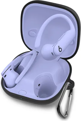 Image de INF Étui Powerbeats Pro 2 : Protection et style ultimes Le noir