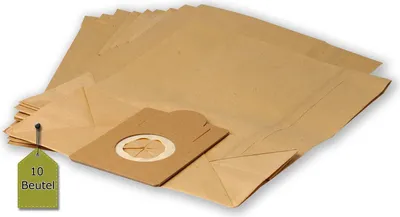Produktbild von Staubsaugerbeutel ähnlich SWIRL F 95, 10 Staubbeutel