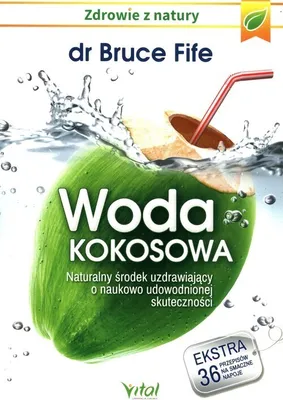 Produktbild von Woda kokosowa