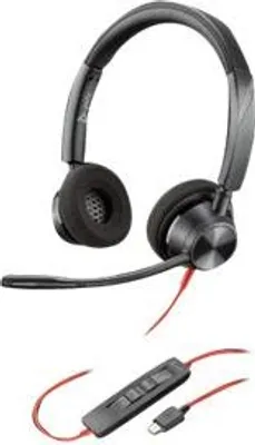 Produktbild von Poly Blackwire 3320 - 3300 Series - Headset