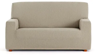 Produktbild von Sofabezug Eysa TROYA Hellbraun 70 x 110 x 240 cm