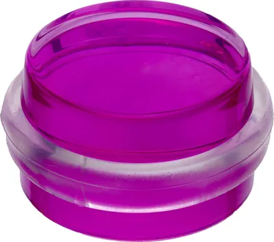 Produktbild von Hettich Türstopper 30,0 x 34/38 mm pink - 1 Stück