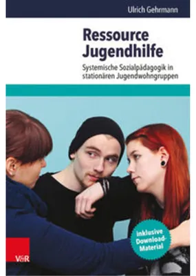 Produktbild von Ressource Jugendhilfe