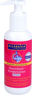 Produktbild von Dermifant-Kinderlotion Repair, 200 ml Lotion