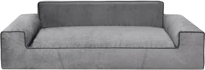 Obrázek produktu pro Pillowprim pelíšek pro psy "Glamour" -100x65cm- elegantní polštář pro psy, měkký a pratelný