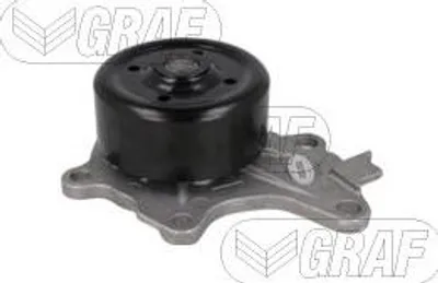 Produktbild von GRAF Kühlmittelpumpe Wasserpumpe für TOYOTA Yaris Schrägheck (P13) PA1427