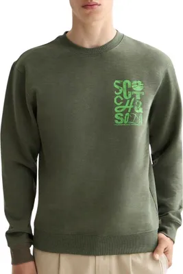 Produktbild von Scotch & Soda Chest Logo Pullover Herren
