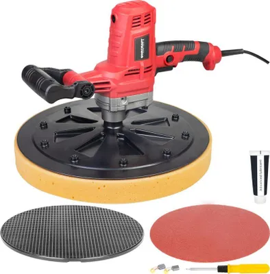 Zdjęcie produktu dla Szlifierka Worcraft DWS07-390A, do tynków, 750 W, 370 mm, kabel 5 m
