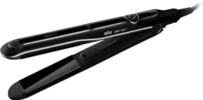 Produktbild von BRAUN Satin Hair7 ST780 Glätteisen schwarz 170 W