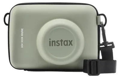 Obrázok produktu pre Zelené puzdro na fotoaparát Instax Wide 400