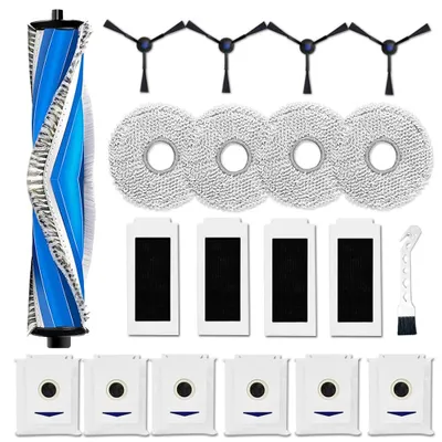 Ersatzteil-Set für Deebot T30 Pro Omni, 1+4+4+4+6