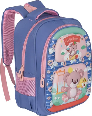 Produktbild von Kinderrucksack Jungen Mädchen Kindergartenrucksack Vorschule Rucksack Kinder 3D Hartschale BLAU (1101)