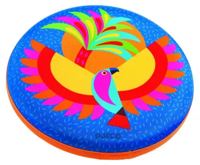 Image de Disque de frisbee « Le colibri », Djeco