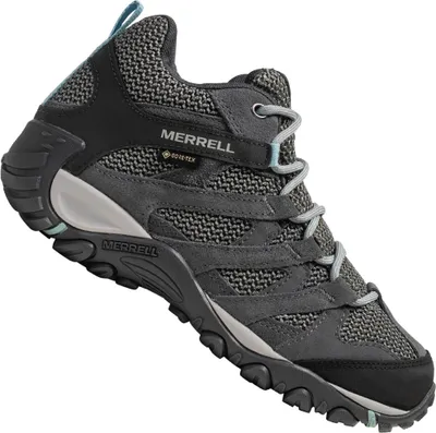 Productafbeelding van 42 | Merrell Alverstone Mid GORE-TEX dames outdoor schoenen, modelnummer J034596