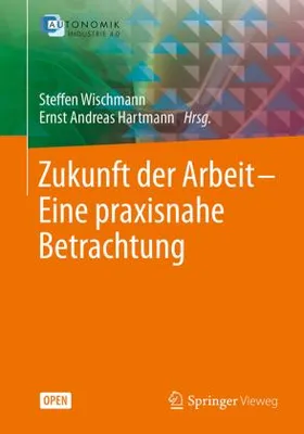 Obrázok produktu pre Zukunft der Arbeit - Eine praxisnahe Betrachtung